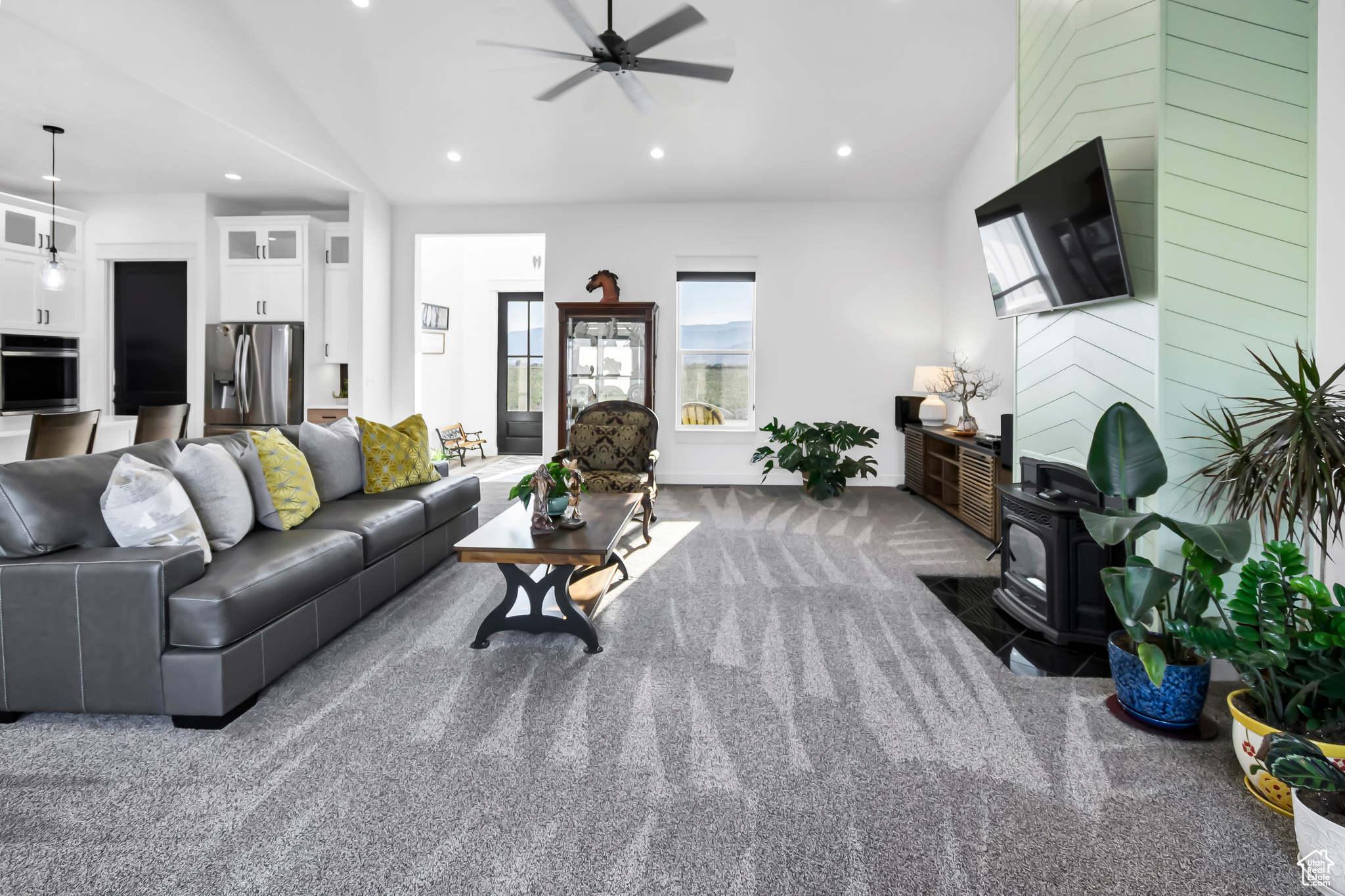 WILDFLOWERS MINOR SUBDIVISION AREA - Residential