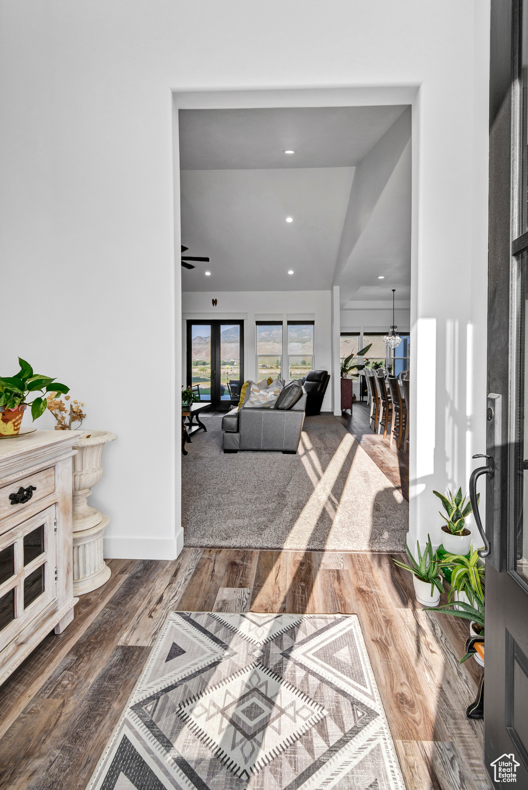 WILDFLOWERS MINOR SUBDIVISION AREA - Residential