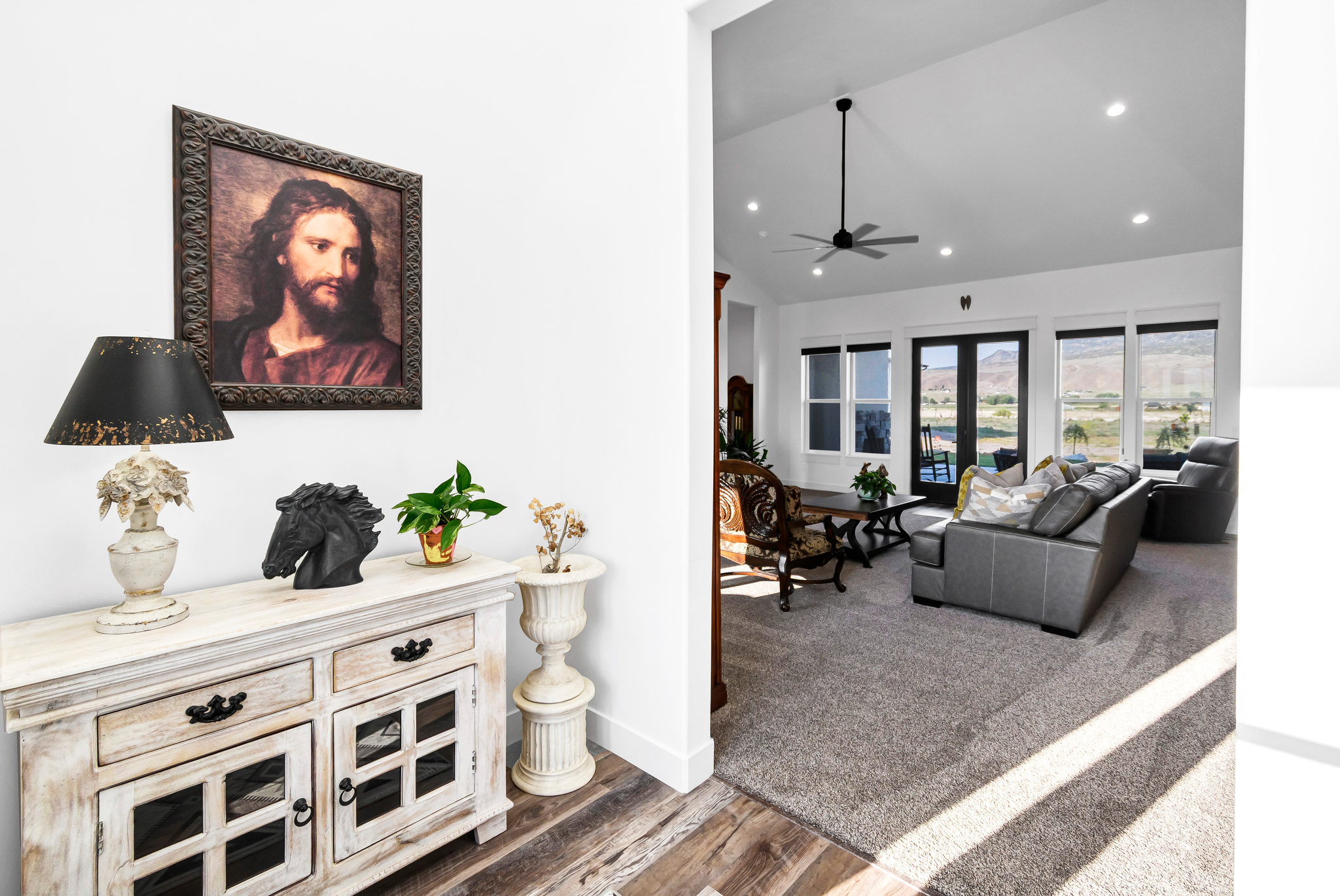 WILDFLOWERS MINOR SUBDIVISION AREA - Residential