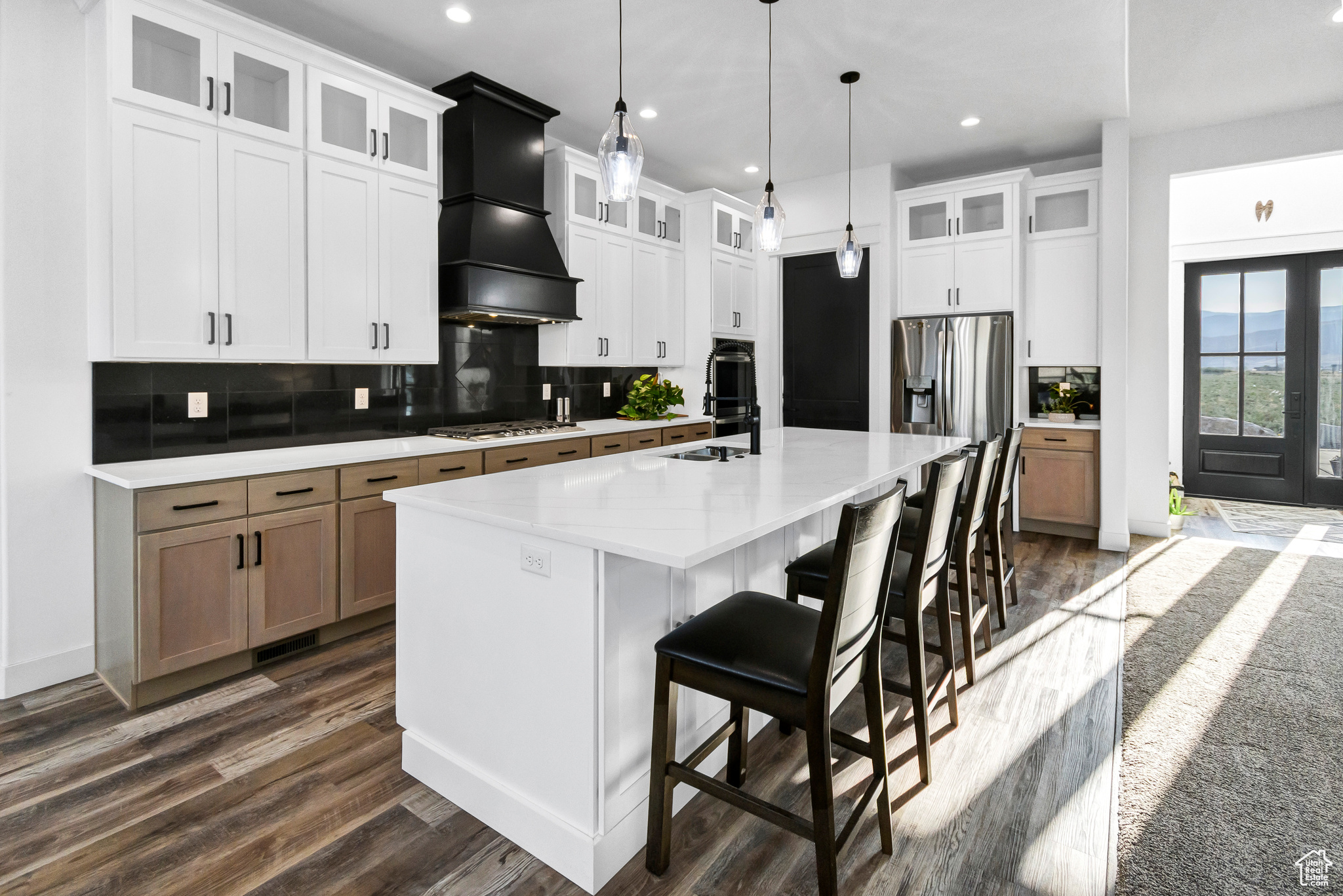 WILDFLOWERS MINOR SUBDIVISION AREA - Residential