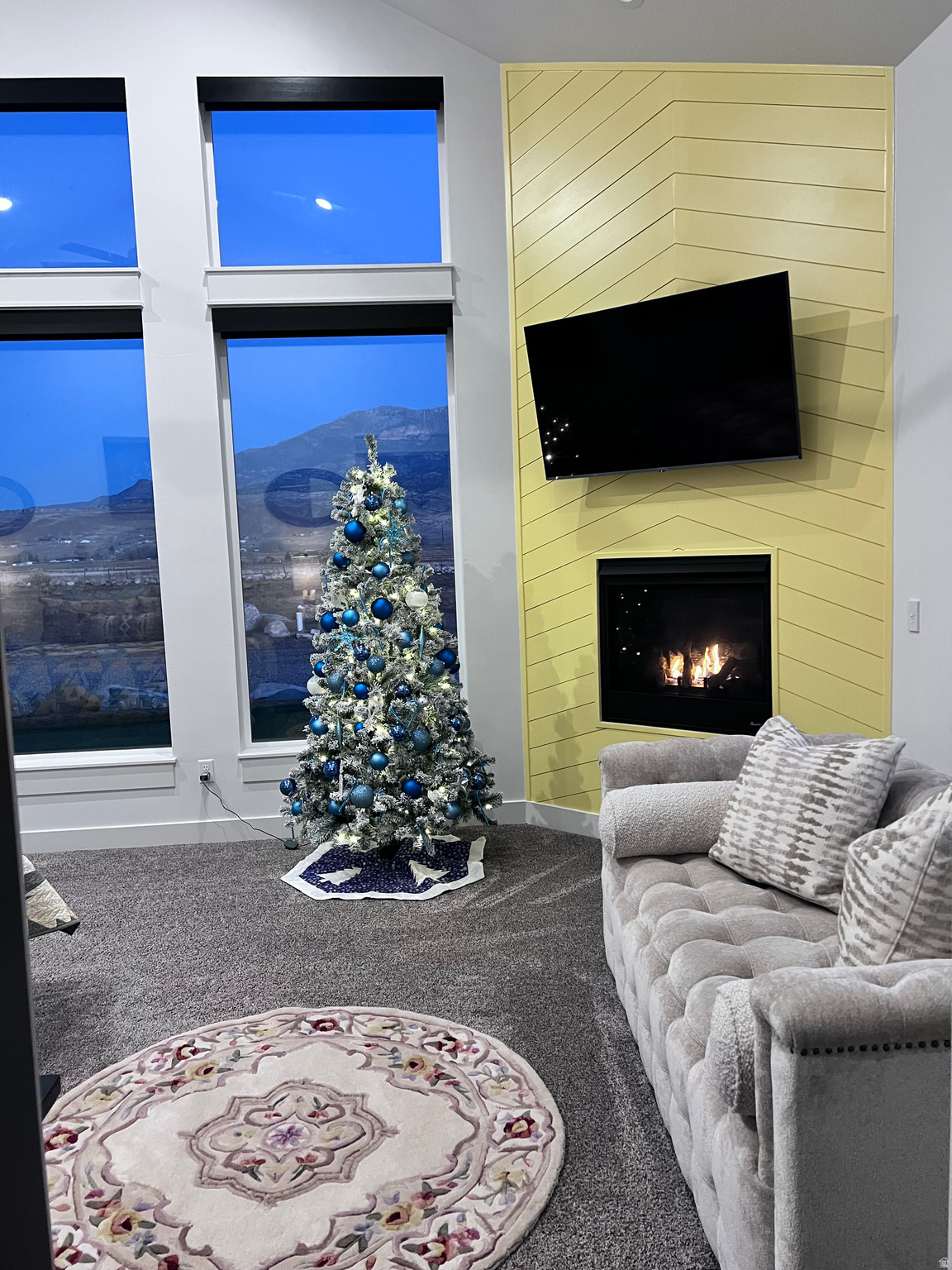 WILDFLOWERS MINOR SUBDIVISION AREA - Residential