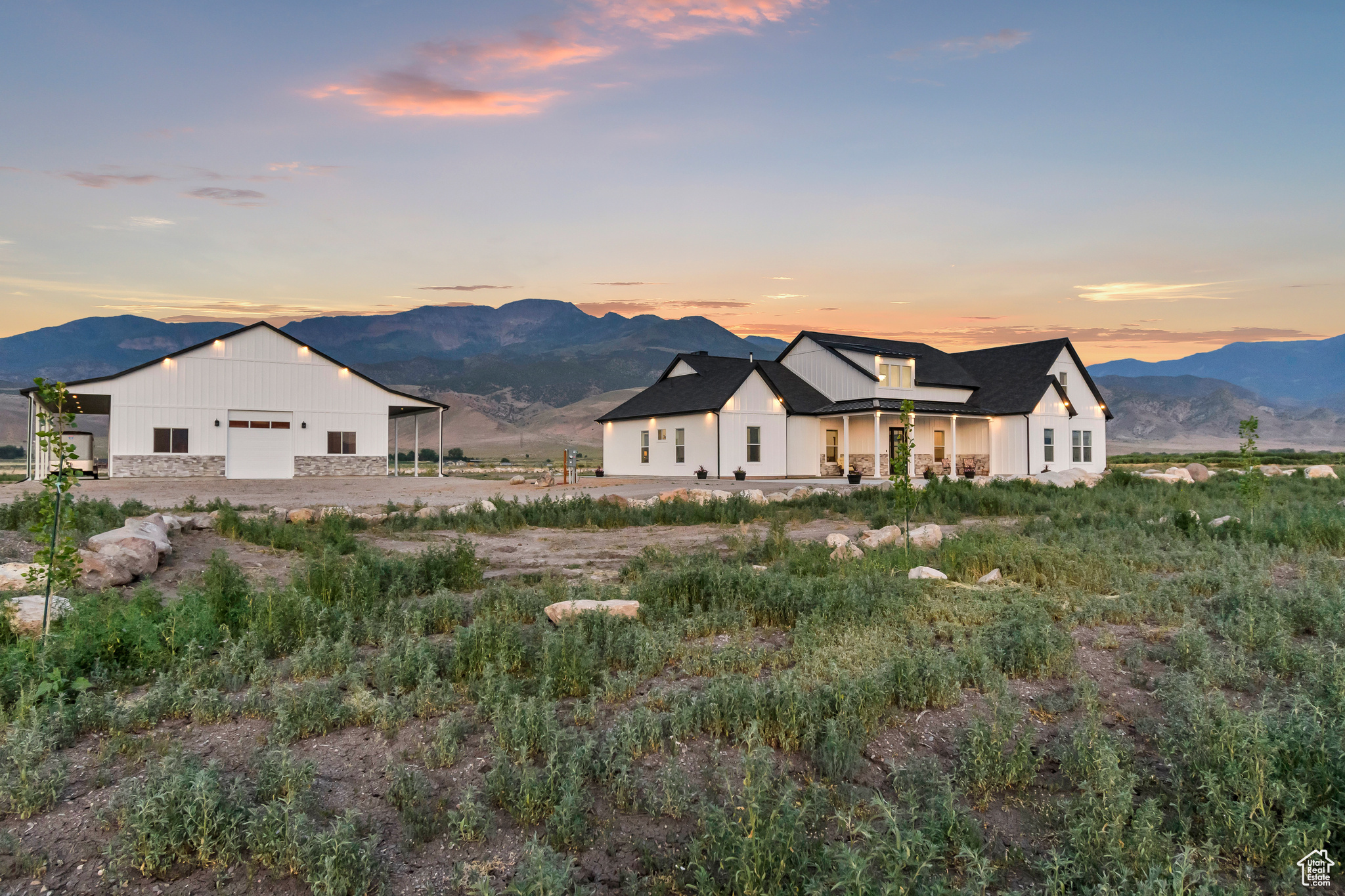 WILDFLOWERS MINOR SUBDIVISION AREA - Residential