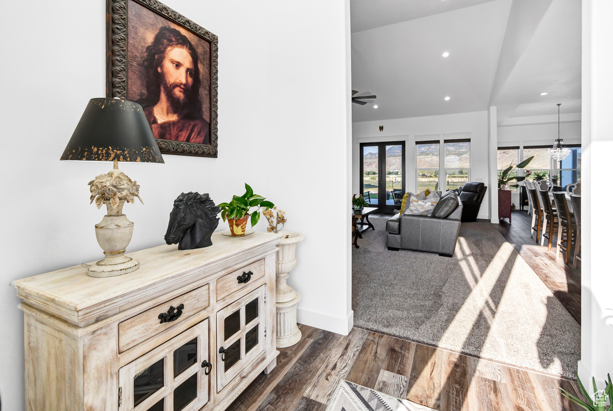 WILDFLOWERS MINOR SUBDIVISION AREA - Residential