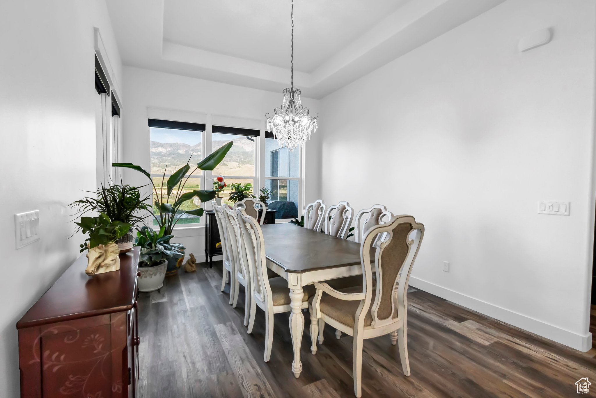 WILDFLOWERS MINOR SUBDIVISION AREA - Residential