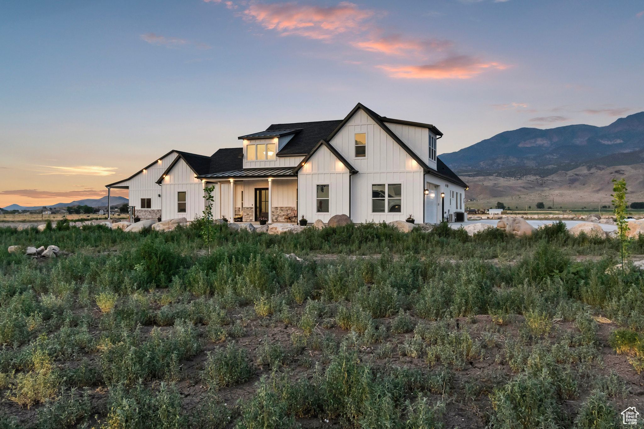 WILDFLOWERS MINOR SUBDIVISION AREA - Residential
