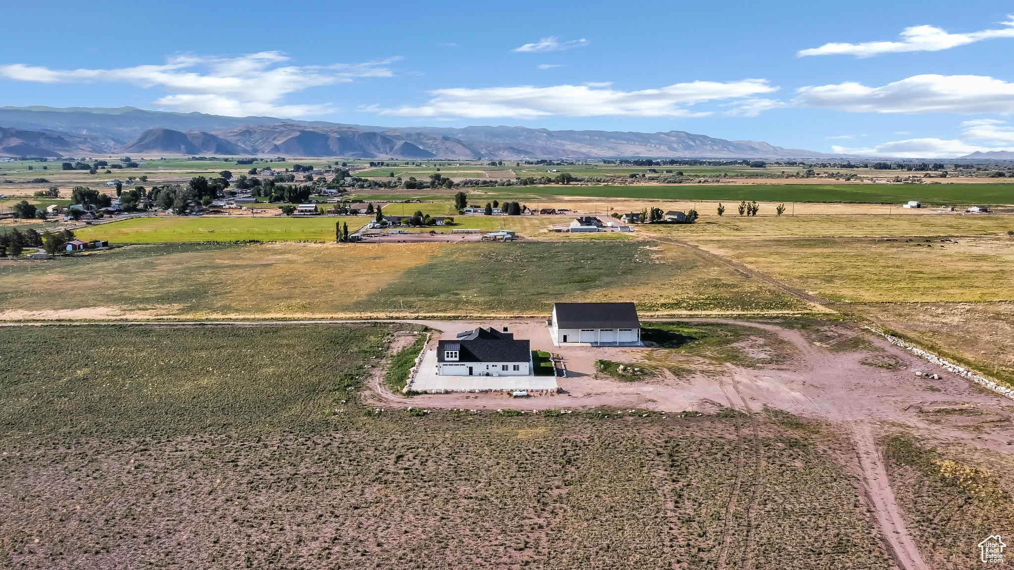 WILDFLOWERS MINOR SUBDIVISION AREA - Residential