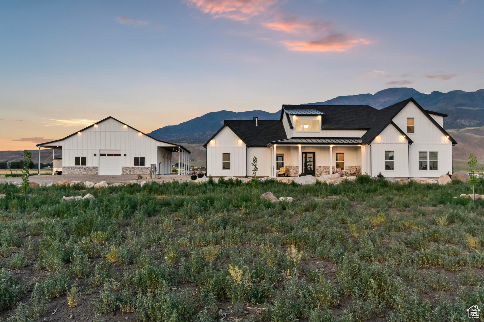 WILDFLOWERS MINOR SUBDIVISION AREA - Residential