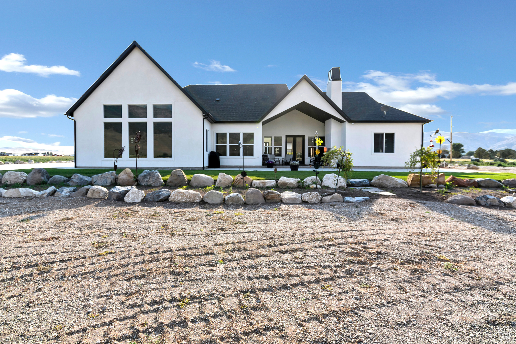 WILDFLOWERS MINOR SUBDIVISION AREA - Residential