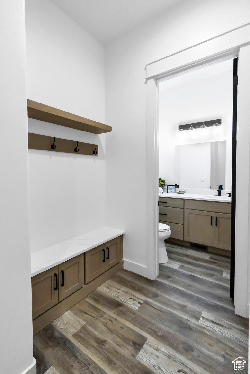 WILDFLOWERS MINOR SUBDIVISION AREA - Residential