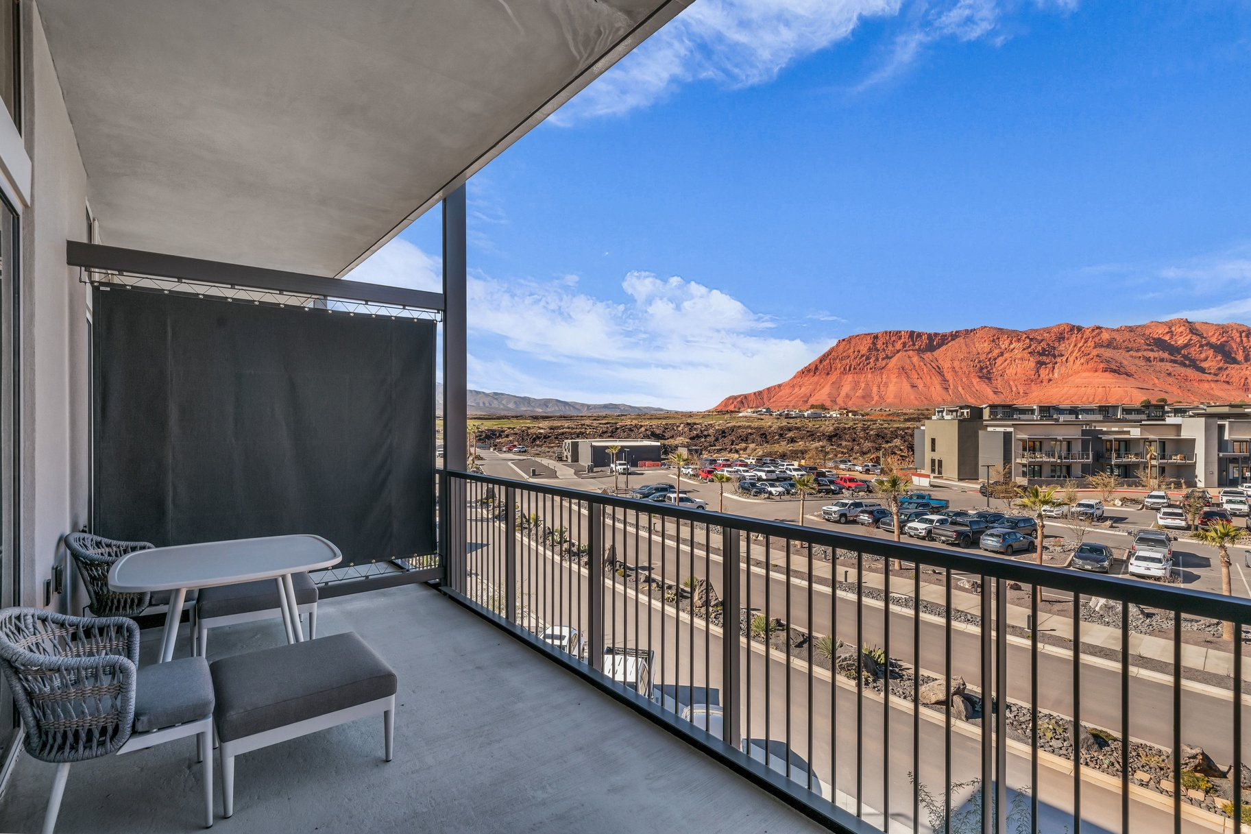 BLACK DESERT RESORT CENTER - Residential