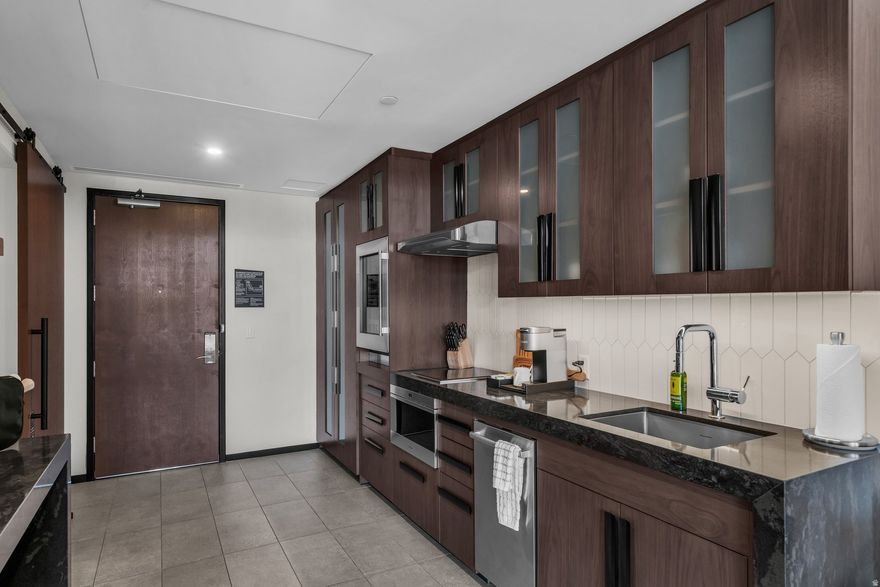 Black Desert Deluxe King Studio Resort Condo with Snow Canyon Views.   Thoughtfully designed with upscale finishes and a spacious open layout, this studio offers effortless comfort and style. Offered fully turnkey, this residence delivers unmatched convenience and a true lockandleave lifestyle.   Ownership includes exclusive Black Desert Club membership, granting access to worldclass golf, dining, wellness, and resort amenities.