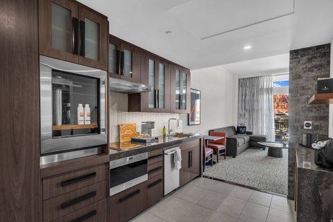 Tiny photo for 1500 E BLACK DESERT DR #46327, Ivins, UT 84738 (MLS # 2135182)