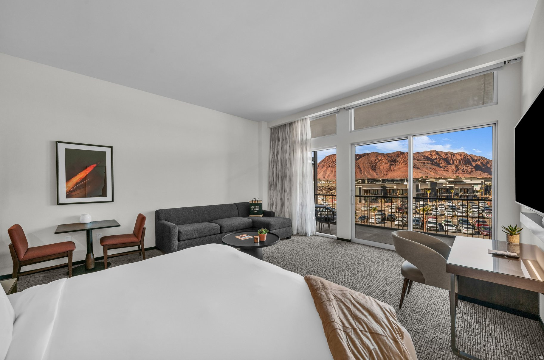 BLACK DESERT RESORT CENTER - Residential