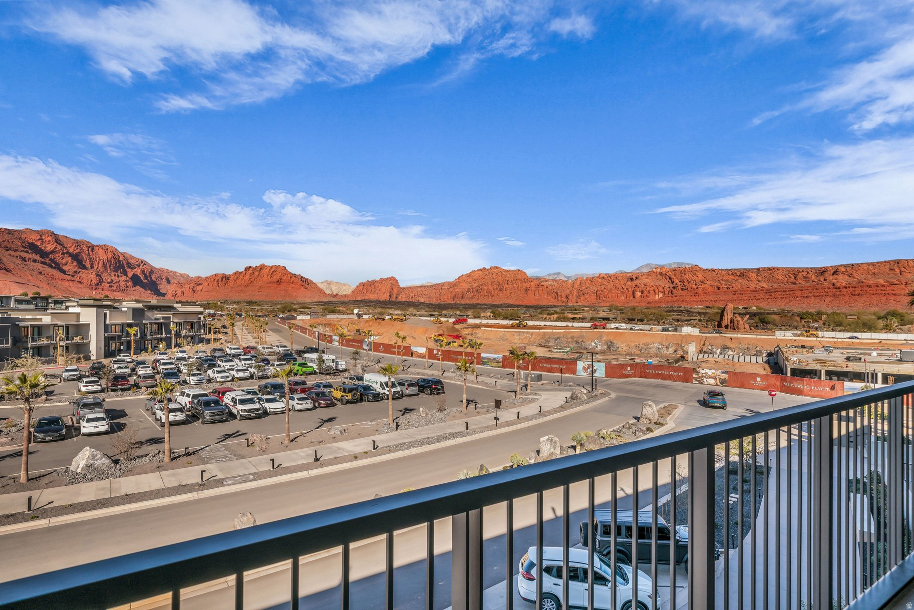 BLACK DESERT RESORT CENTER - Residential