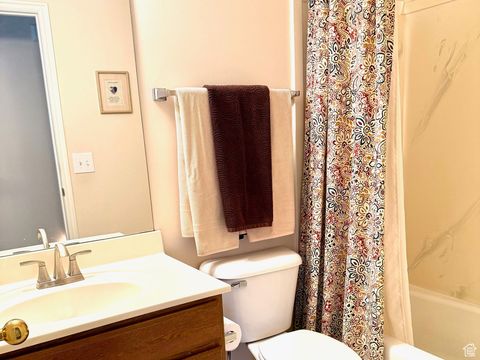 Tiny photo for 13160 S MEADOW WAY W, Riverton, UT 84065 (MLS # 2116431)