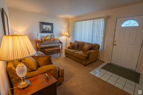 Tiny photo for 13160 S MEADOW WAY W, Riverton, UT 84065 (MLS # 2116431)