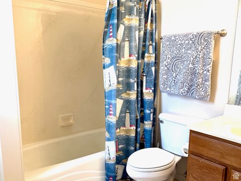 Tiny photo for 13160 S MEADOW WAY W, Riverton, UT 84065 (MLS # 2116431)