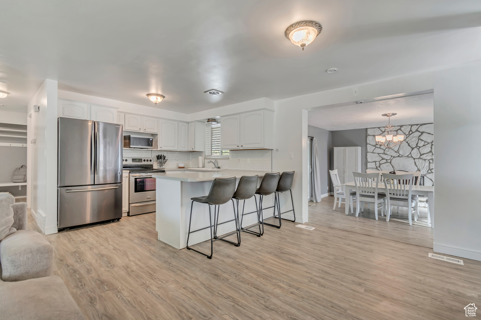 NORTH CREST MANOR NO - Residential