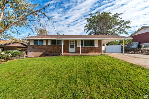 Photo of 3854 S 1925 W, Roy, UT 84067 (MLS # 2118406)
