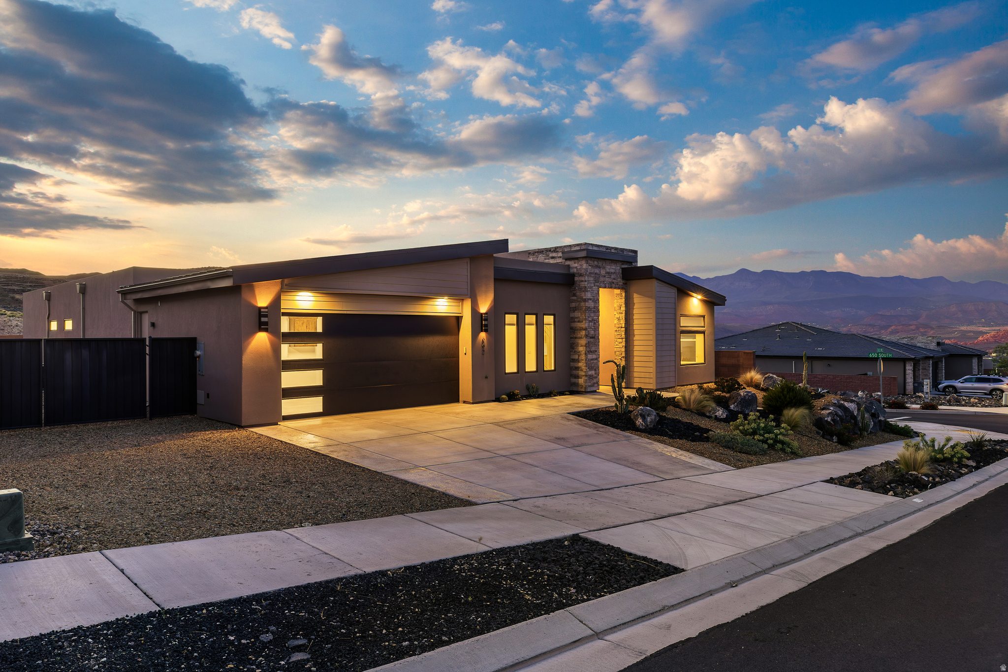 RIDGE AT ZION VISTA PH 1A - Residential