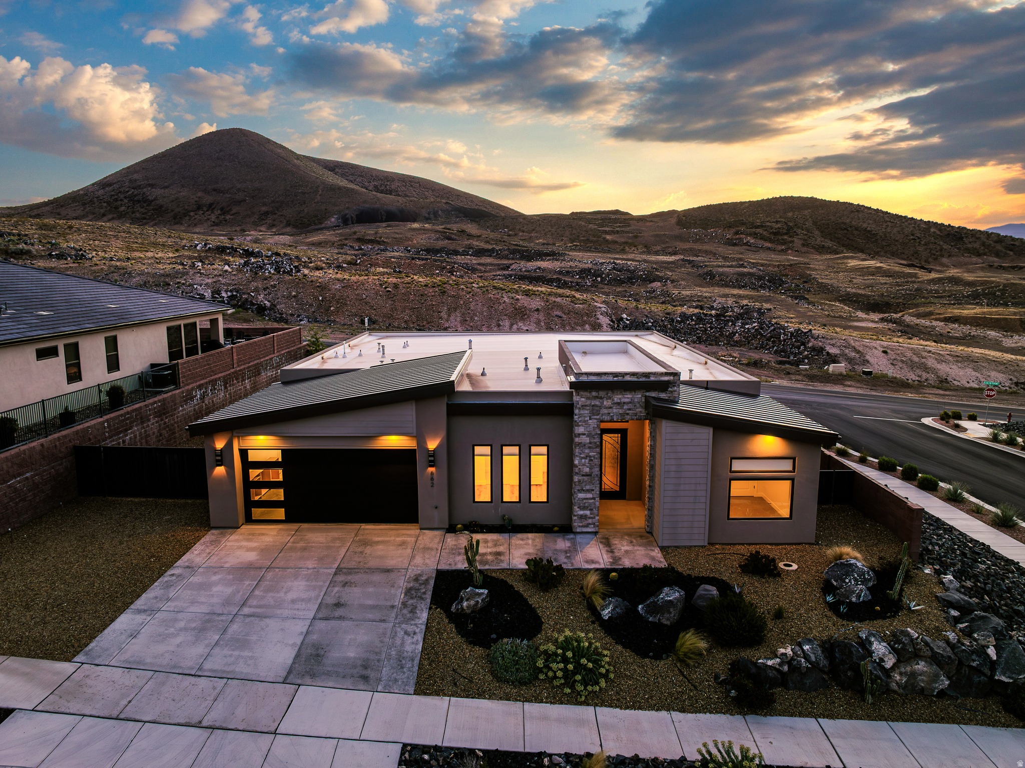 RIDGE AT ZION VISTA PH 1A - Residential