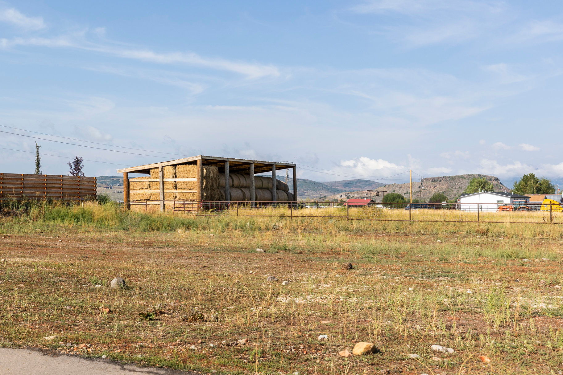 FRONTIER ACRES - Residential