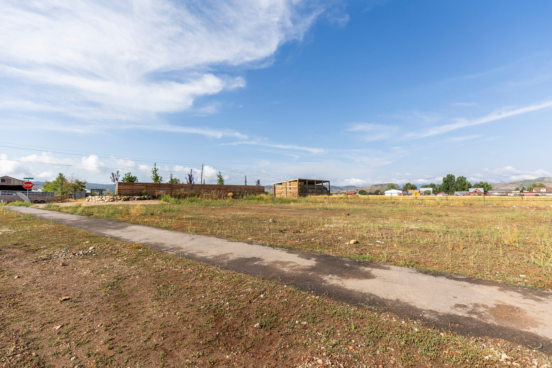 FRONTIER ACRES - Residential