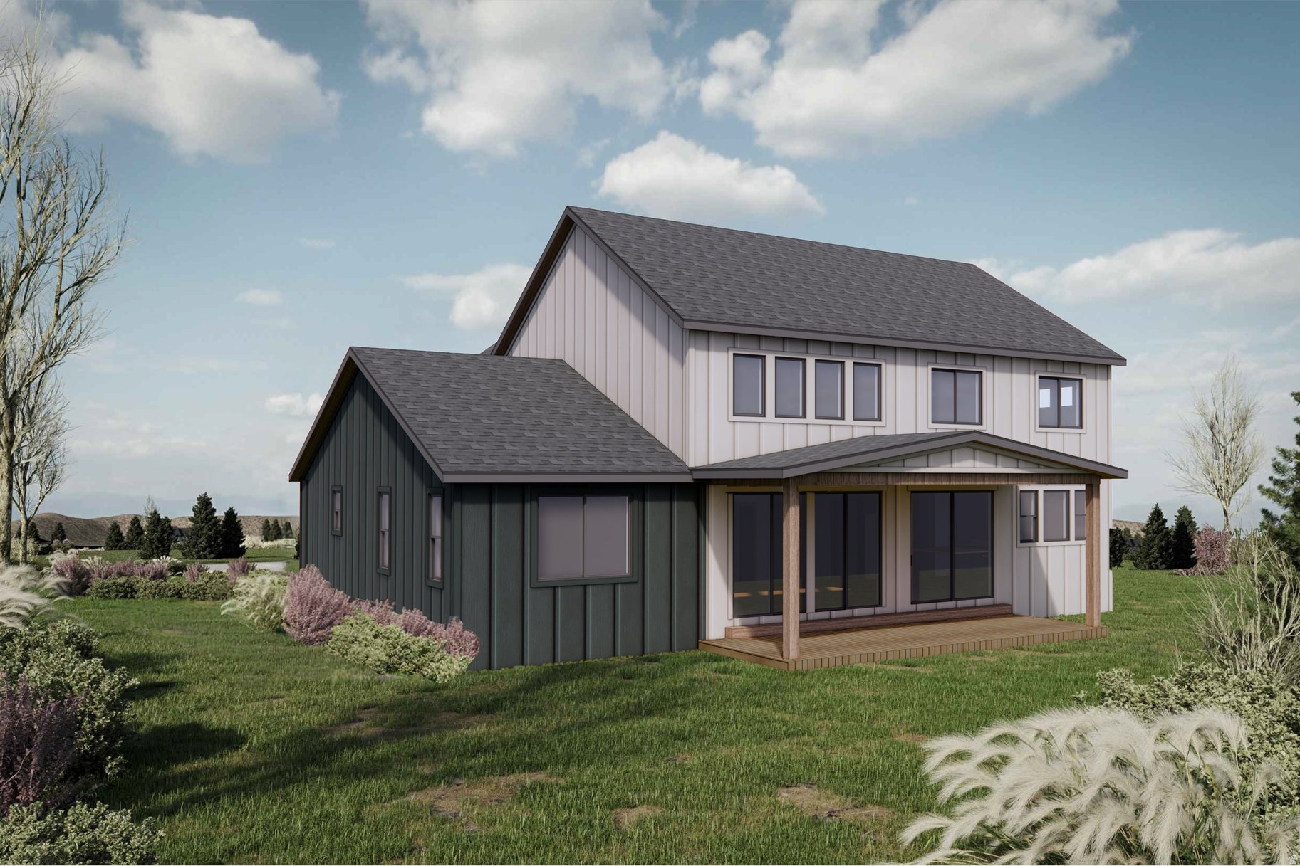 FRONTIER ACRES - Residential