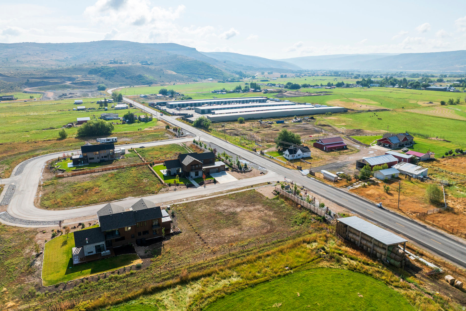 FRONTIER ACRES - Residential