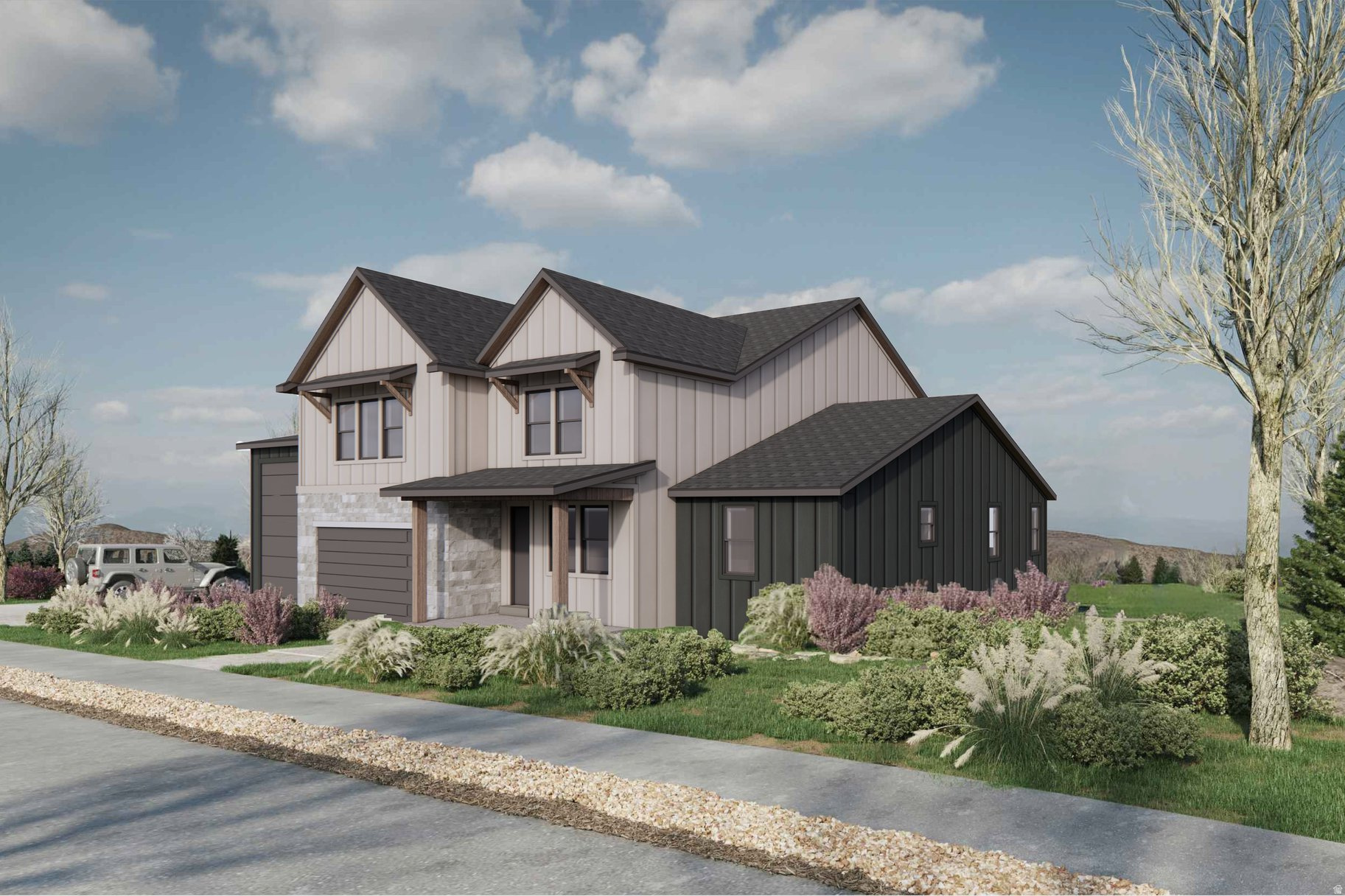 FRONTIER ACRES - Residential