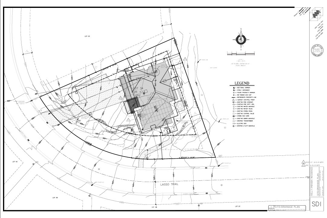 HIDEOUT CANYON PHASE 2 - Land