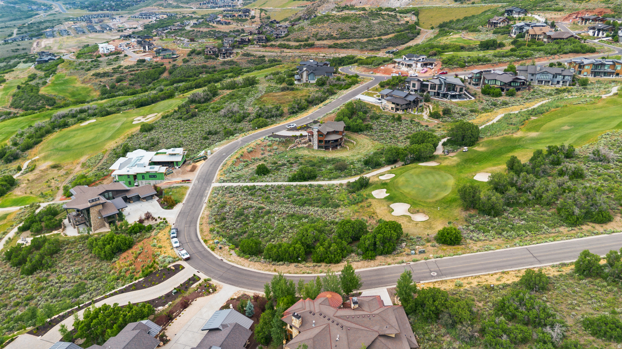 HIDEOUT CANYON PHASE 2 - Land