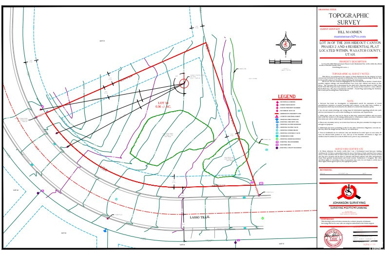 HIDEOUT CANYON PHASE 2 - Land