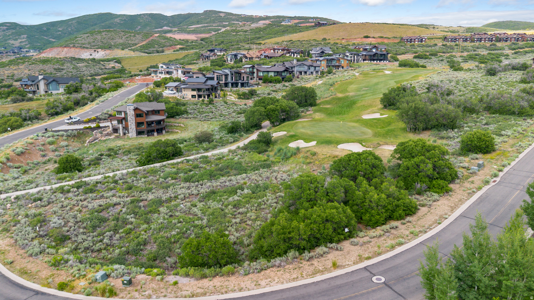 HIDEOUT CANYON PHASE 2 - Land