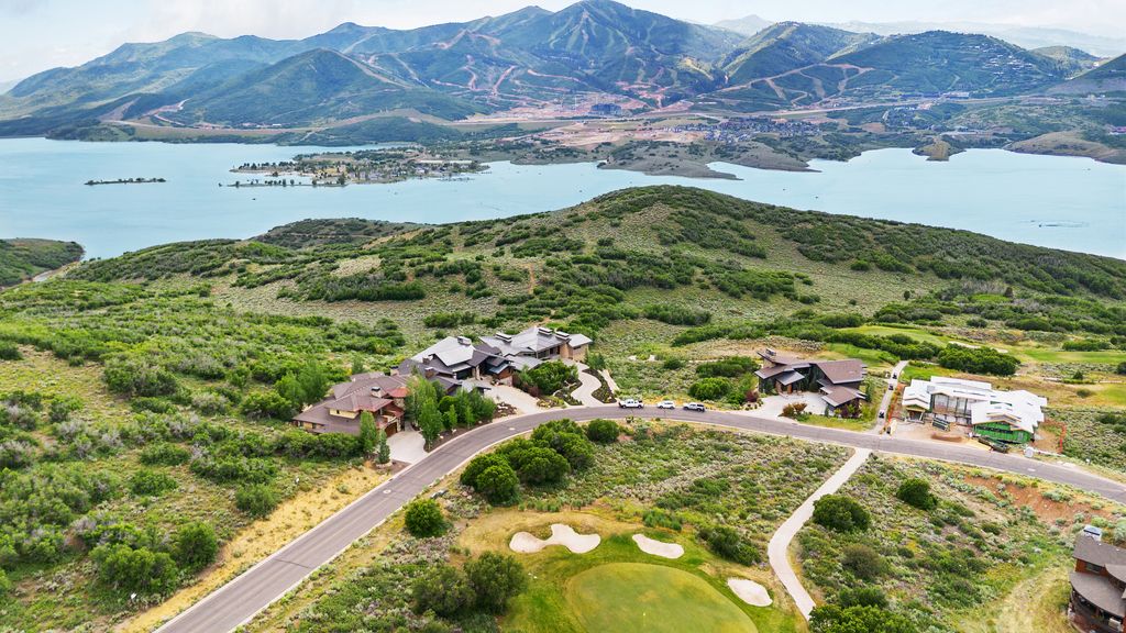 Photo of 1205 LASSO TRL #34, Hideout, UT 84036 (MLS # 2126042)