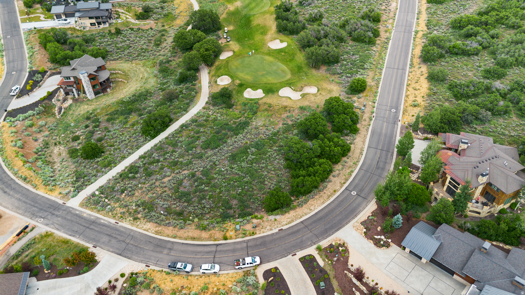 HIDEOUT CANYON PHASE 2 - Land