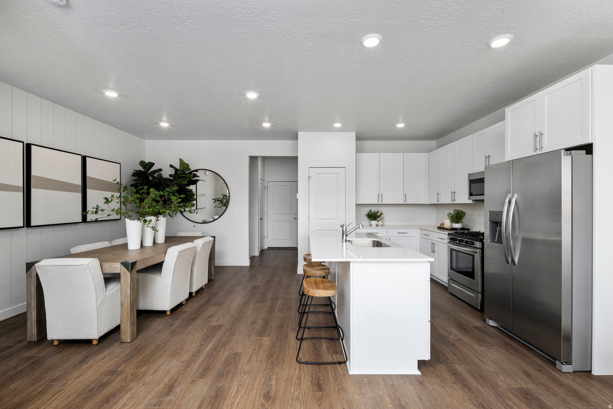 THE VALLEY AT WILDFLOWER - Residential