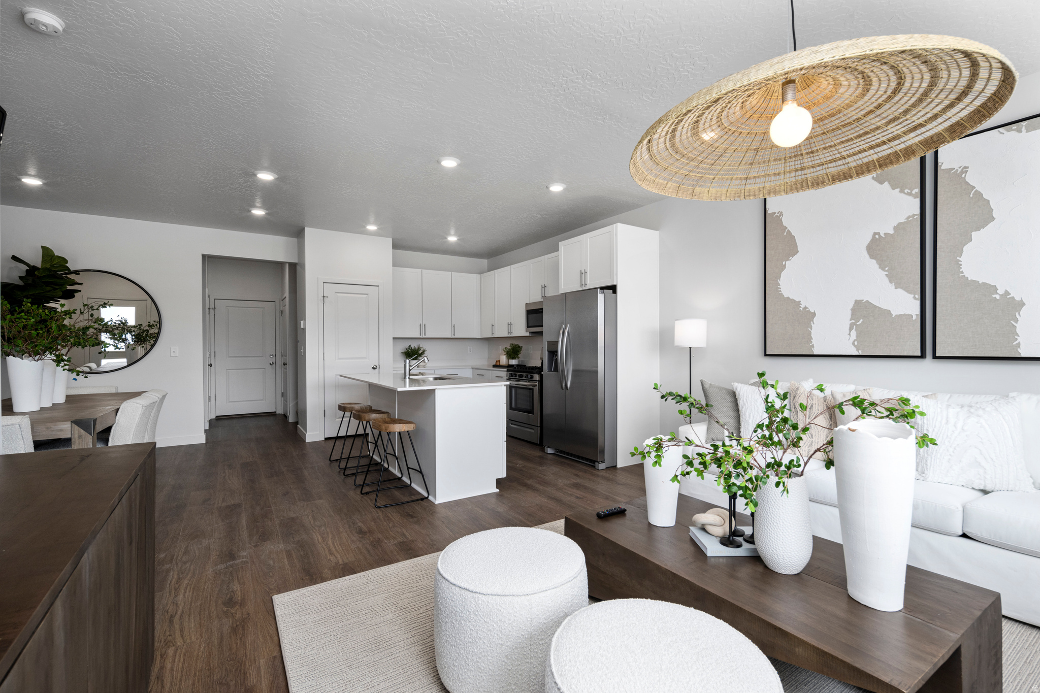 THE VALLEY AT WILDFLOWER - Residential