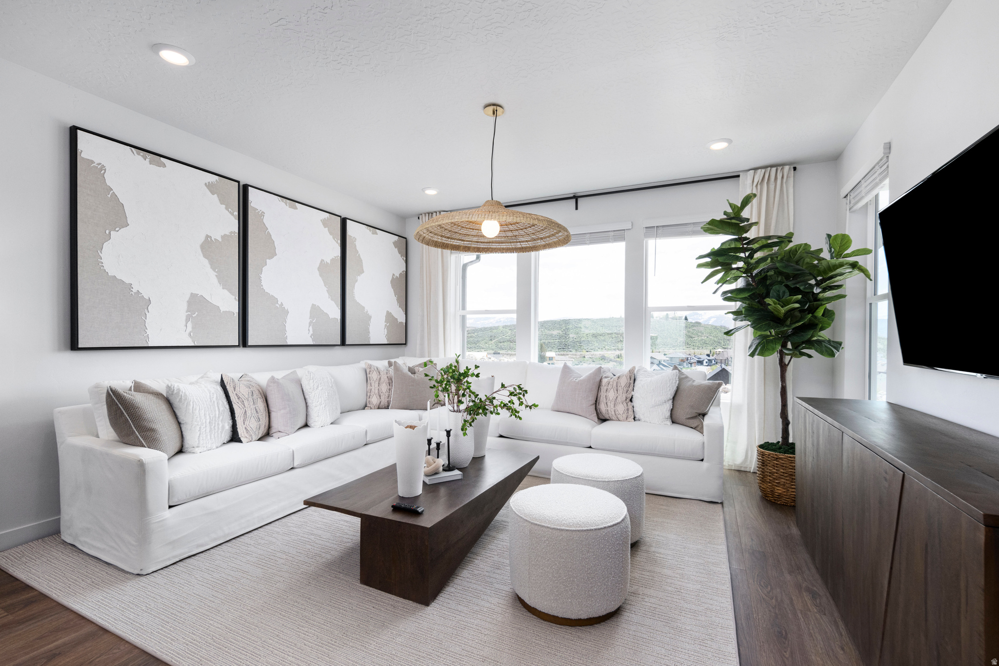 THE VALLEY AT WILDFLOWER - Residential