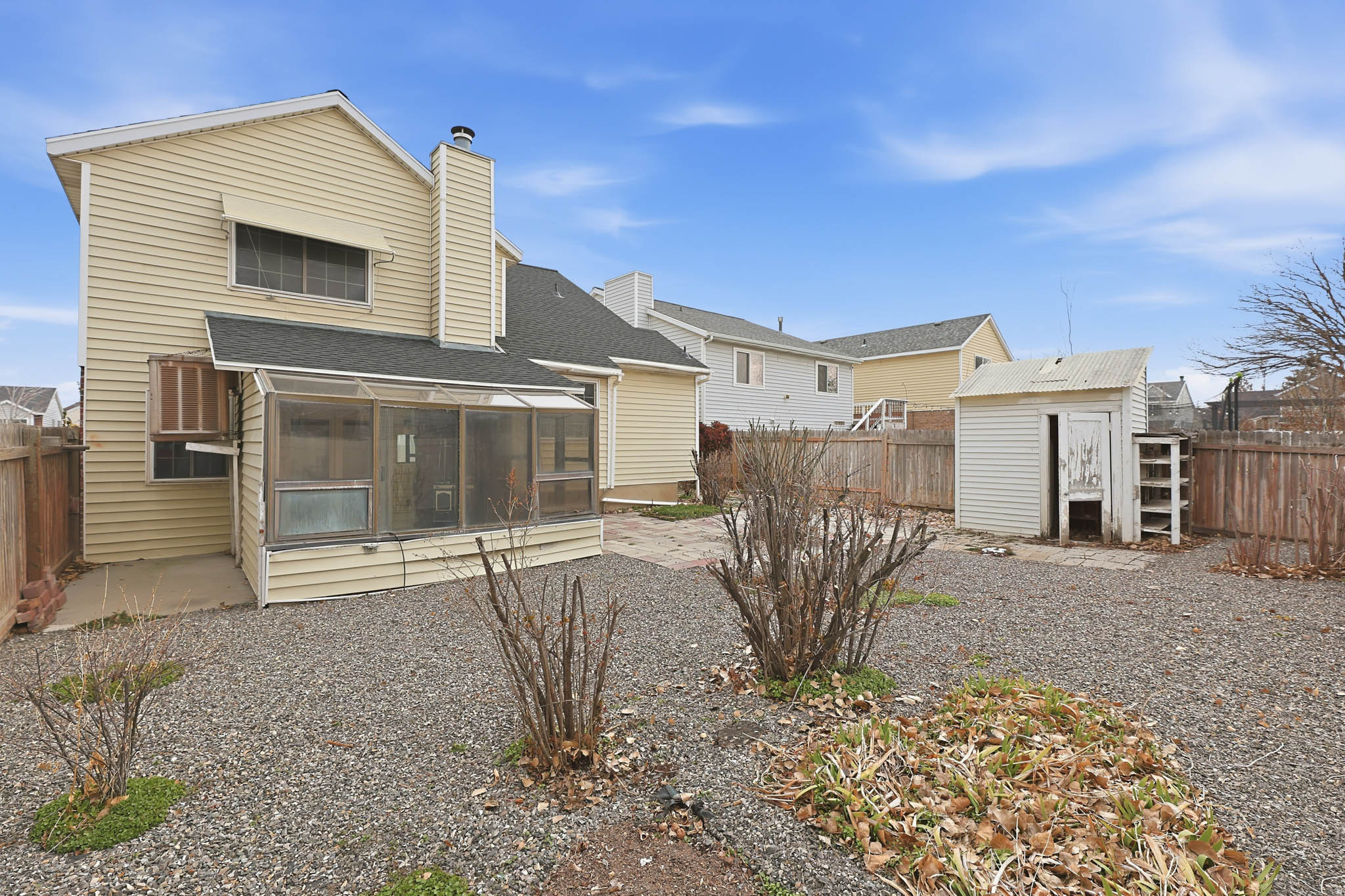 RIVER RIDGE - Residential