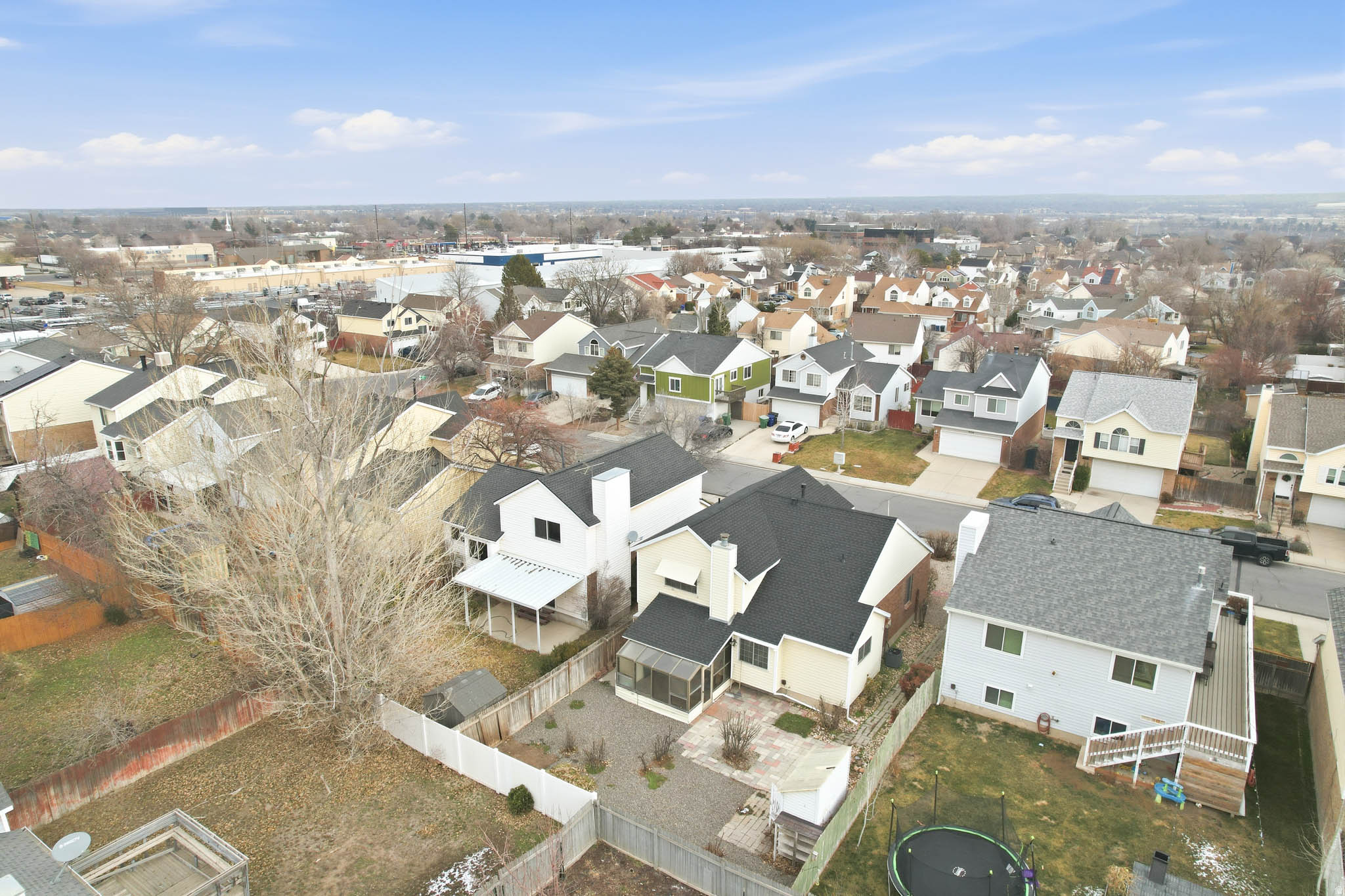 RIVER RIDGE - Residential