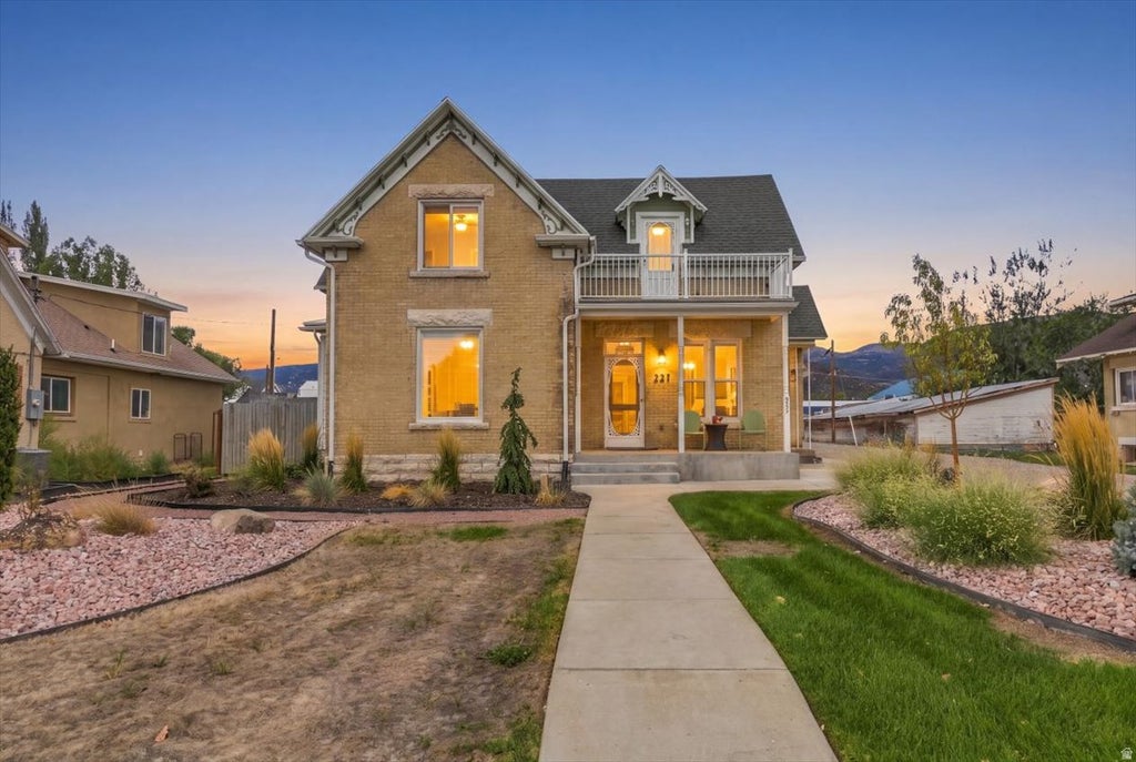 Photo of 237 S MAIN ST, Ephraim, UT 84627 (MLS # 2186340)