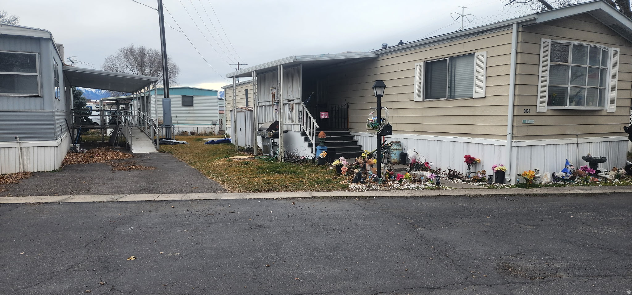 AMERICAN HERATIGE RETIREMENT COMMUNITY - Residential