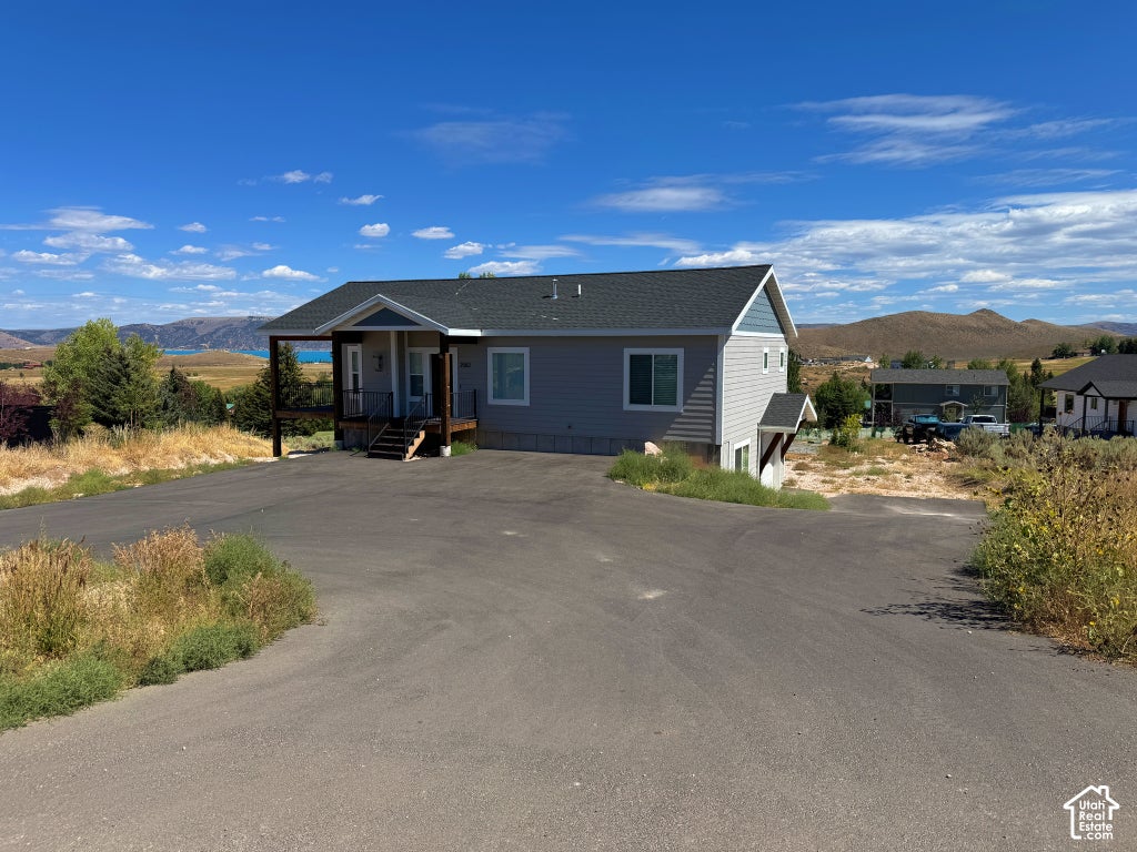 Photo of 2582 COUNTRY CLUB WAY, Garden City, UT 84028 (MLS # 2188495)