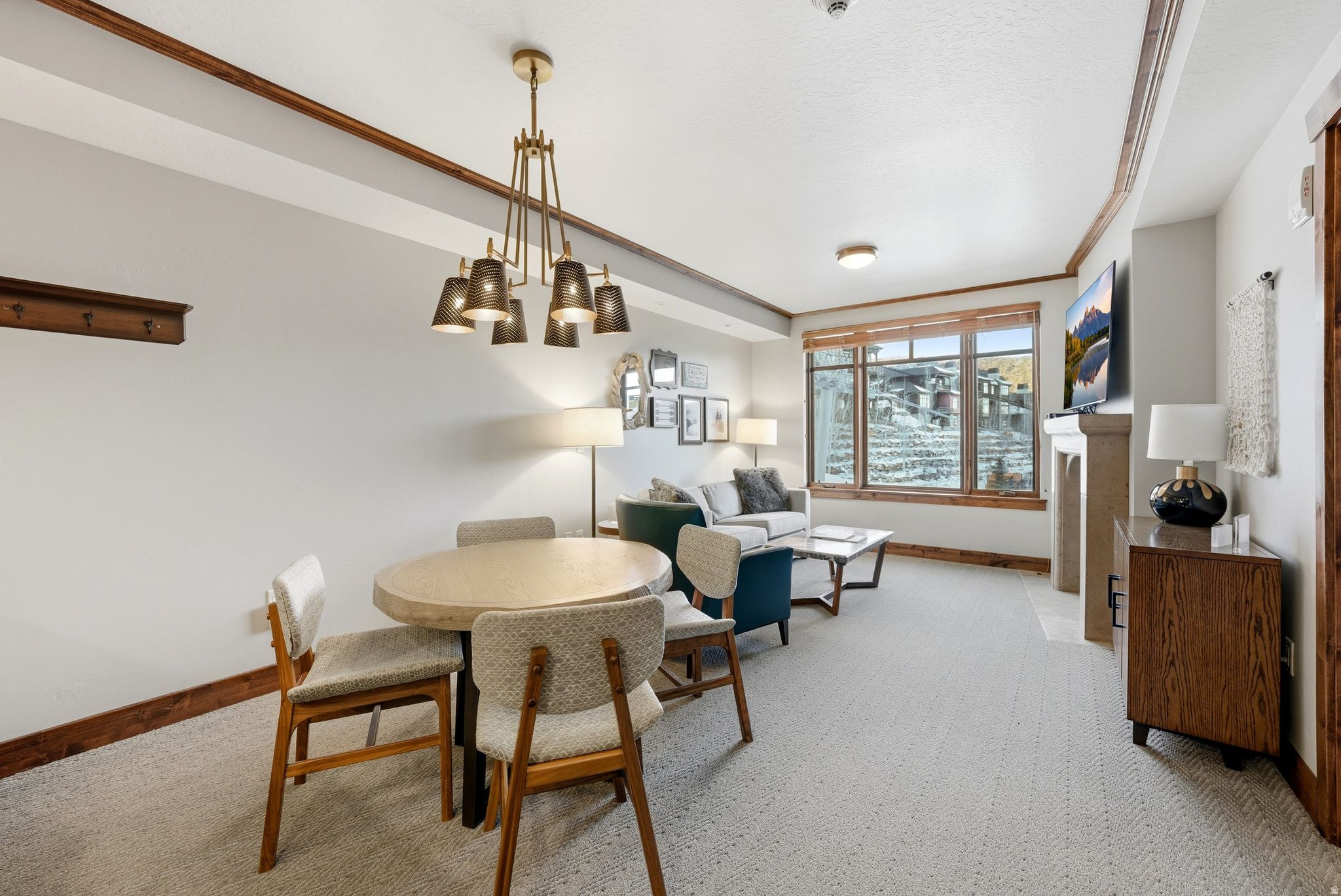 ESCALA LODGES CONDO - Residential