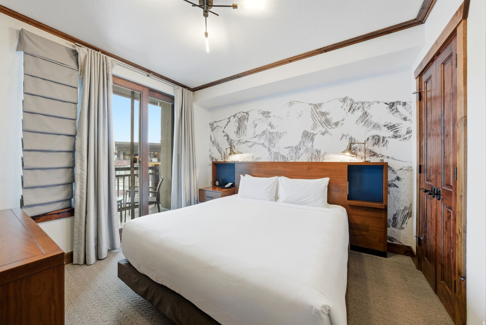 ESCALA LODGES CONDO - Residential