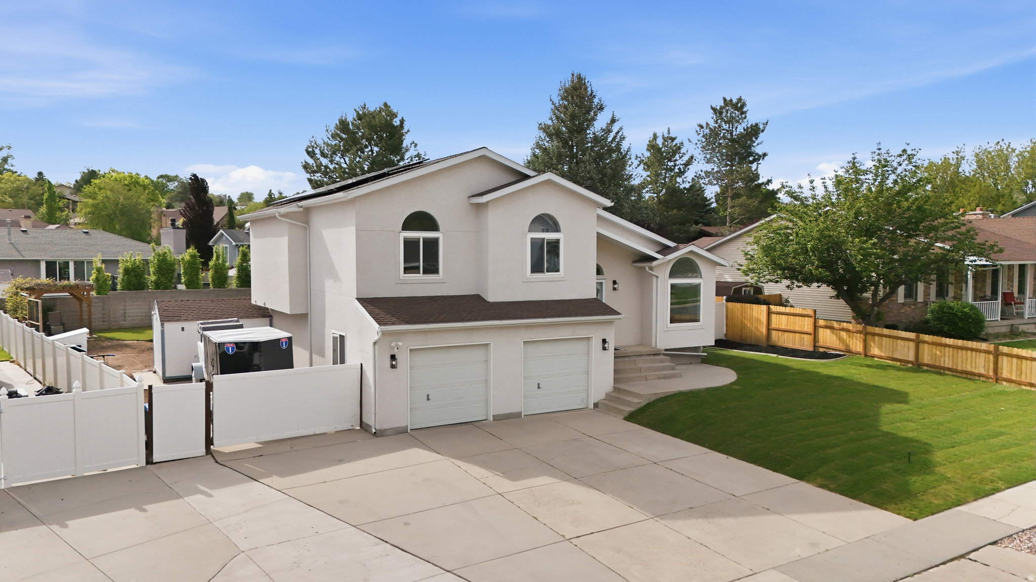 HIDDEN VALLEY ESTATES - Residential