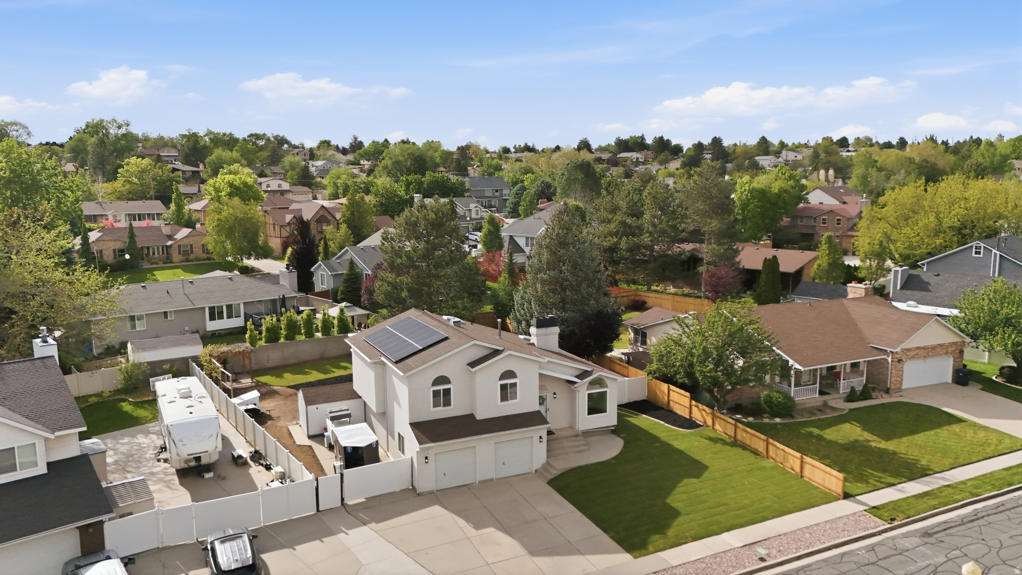 HIDDEN VALLEY ESTATES - Residential