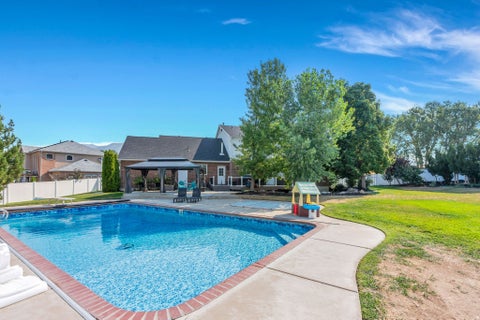 Tiny photo for 3661 N 2300 E, Layton, UT 84040 (MLS # 2179973)