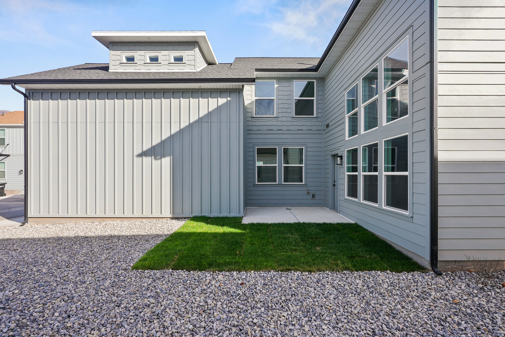 WESTFIELDS CENTRAL - Residential